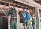 Air Mata Syukur Ibu Mariti, Ketulusan Satgas TMMD Bangkalan Mengubah Harapan Jadi Nyata