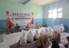 Edukasi Pangan Sejak Dini, Sentuhan TMMD Bangkalan Hadir di Sekolah Desa Galis Dajah
