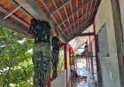 Demi Sekolah Desa yang nyaman, pengoptimalan Ruang Kelas SD Durin Barat Kab. Bangkalan terus dikebut